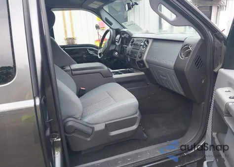 2016 Ford F-250 Xlt из США, поврежденный, VIN 1FT7X2B60GEB48976